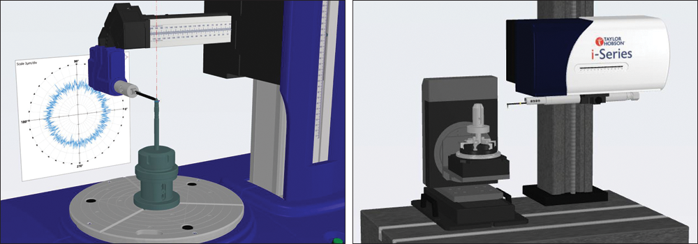 Integrace CAD modelu Metrology 4.0