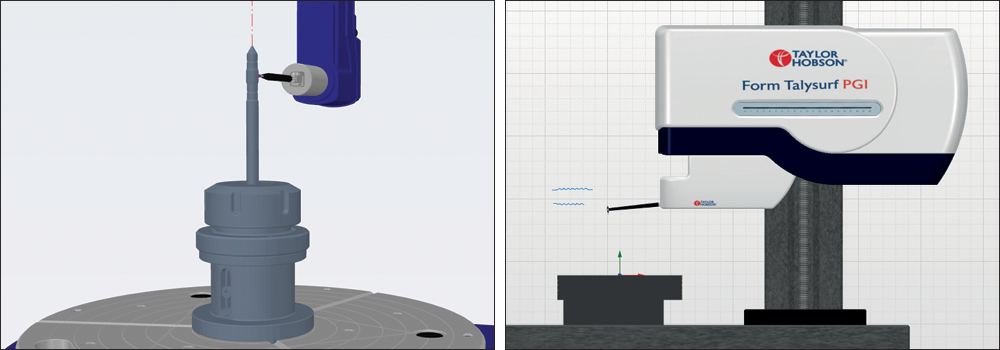 Souřadný systém Metrology 4.0